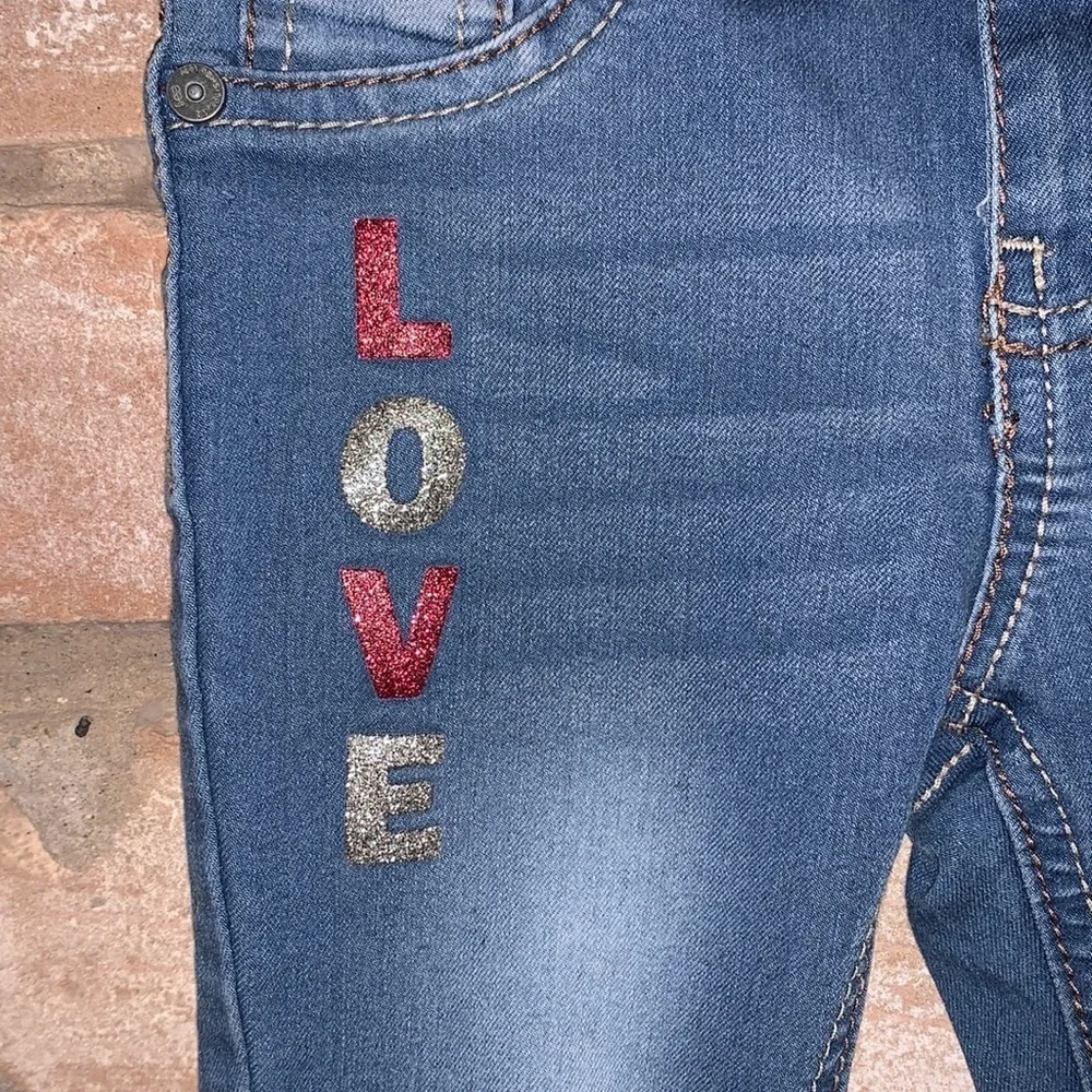Lee Patriotic Jeans